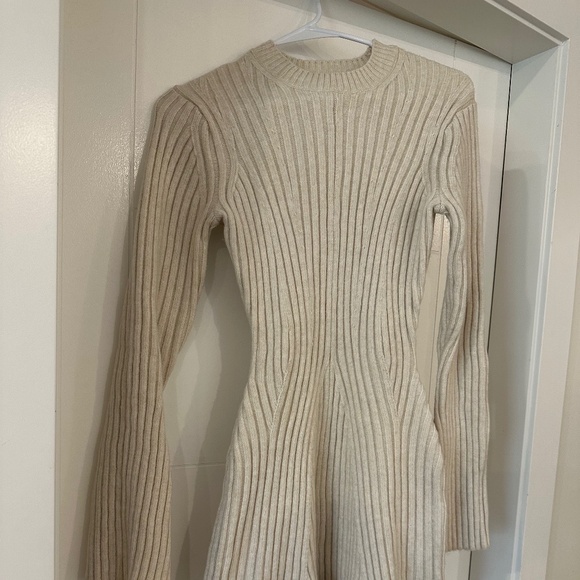 Rib knit dress for sale - Picture 4 of 5